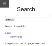 CMS Search Results (site version for visitors) CMS Search Results (site version for visitors)